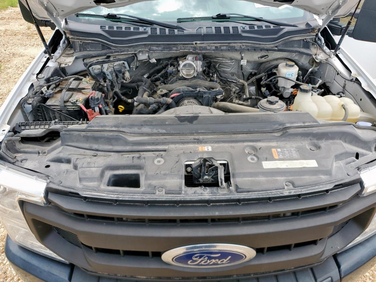2022 Ford F350 Super Duty VIN: 1FDRF3B68NEC27709 Lot: 64491205