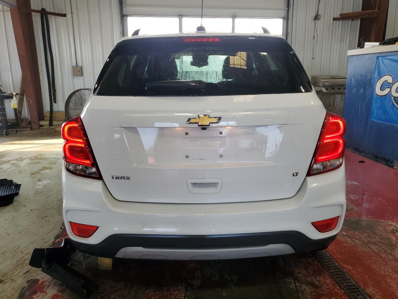 2018 Chevrolet Trax 1Lt VIN: 3GNCJLSB6JL377180 Lot: 66516985