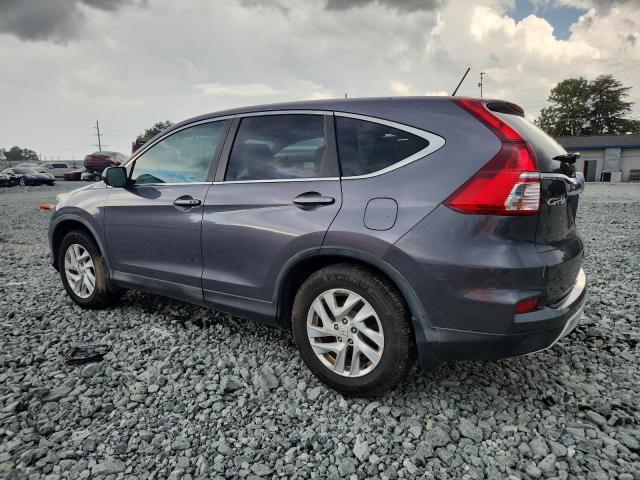  HONDA CRV 2016 Gray