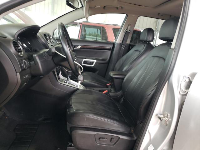  CHEVROLET CAPTIVA 2014 Silver
