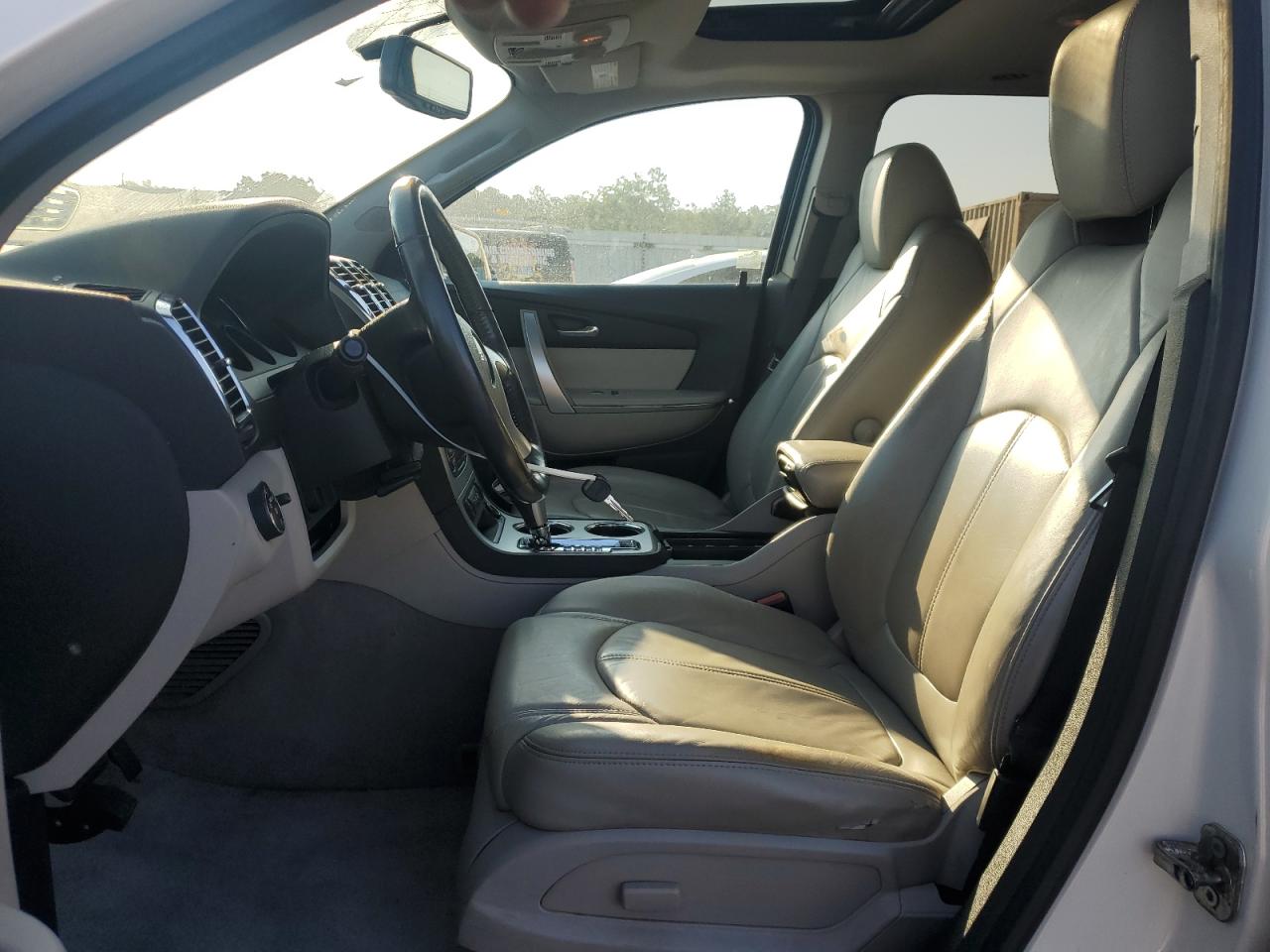 2010 GMC Acadia Slt-1 VIN: 1GKLRMED7AJ100697 Lot: 63454445
