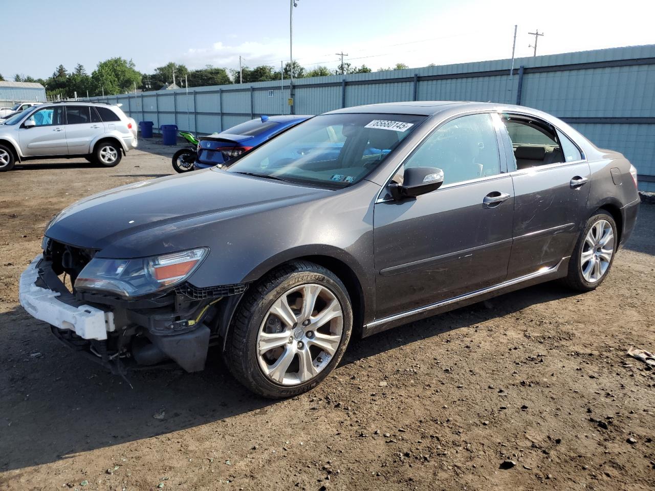 jh4kb26689c001613 JH4KB26689C001613 2009 Acura Rl