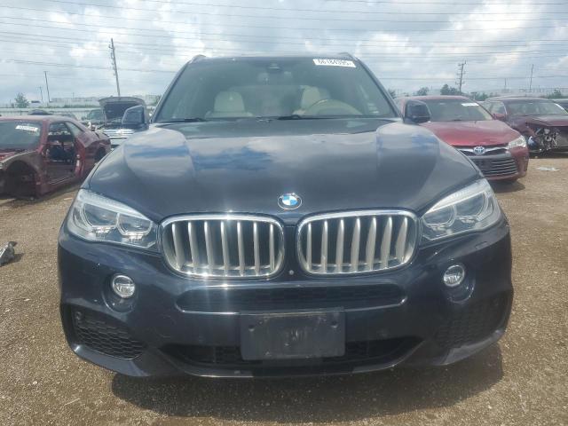  BMW X5 2017 Черный