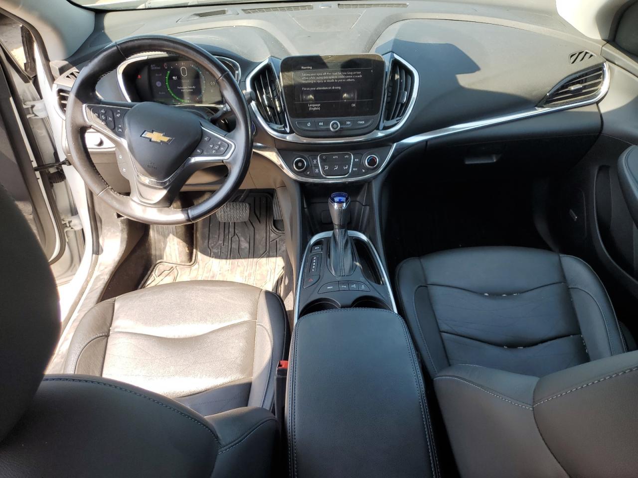 2019 Chevrolet Volt Premier VIN: 1G1RB6S55KU121639 Lot: 63187605