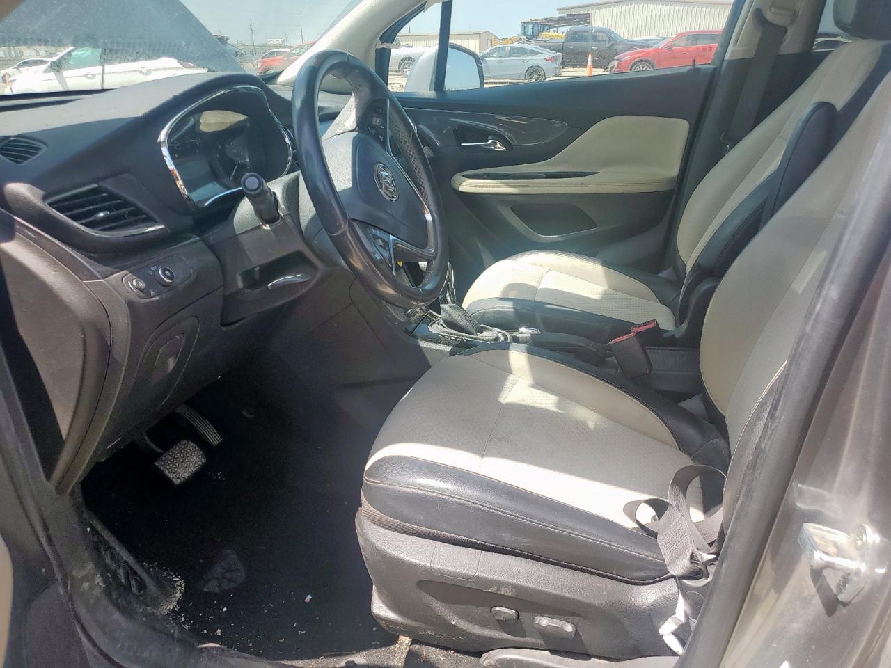 2020 Buick Encore Preferred VIN: KL4CJASB9LB043382 Lot: 64186235