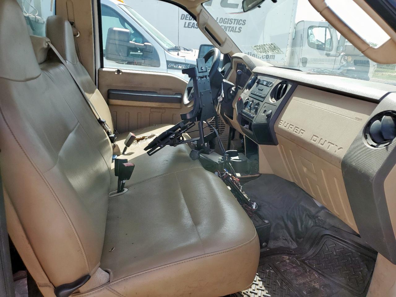 2008 Ford F350 Srw Super Duty VIN: 1FDSF30538EC32686 Lot: 64673855