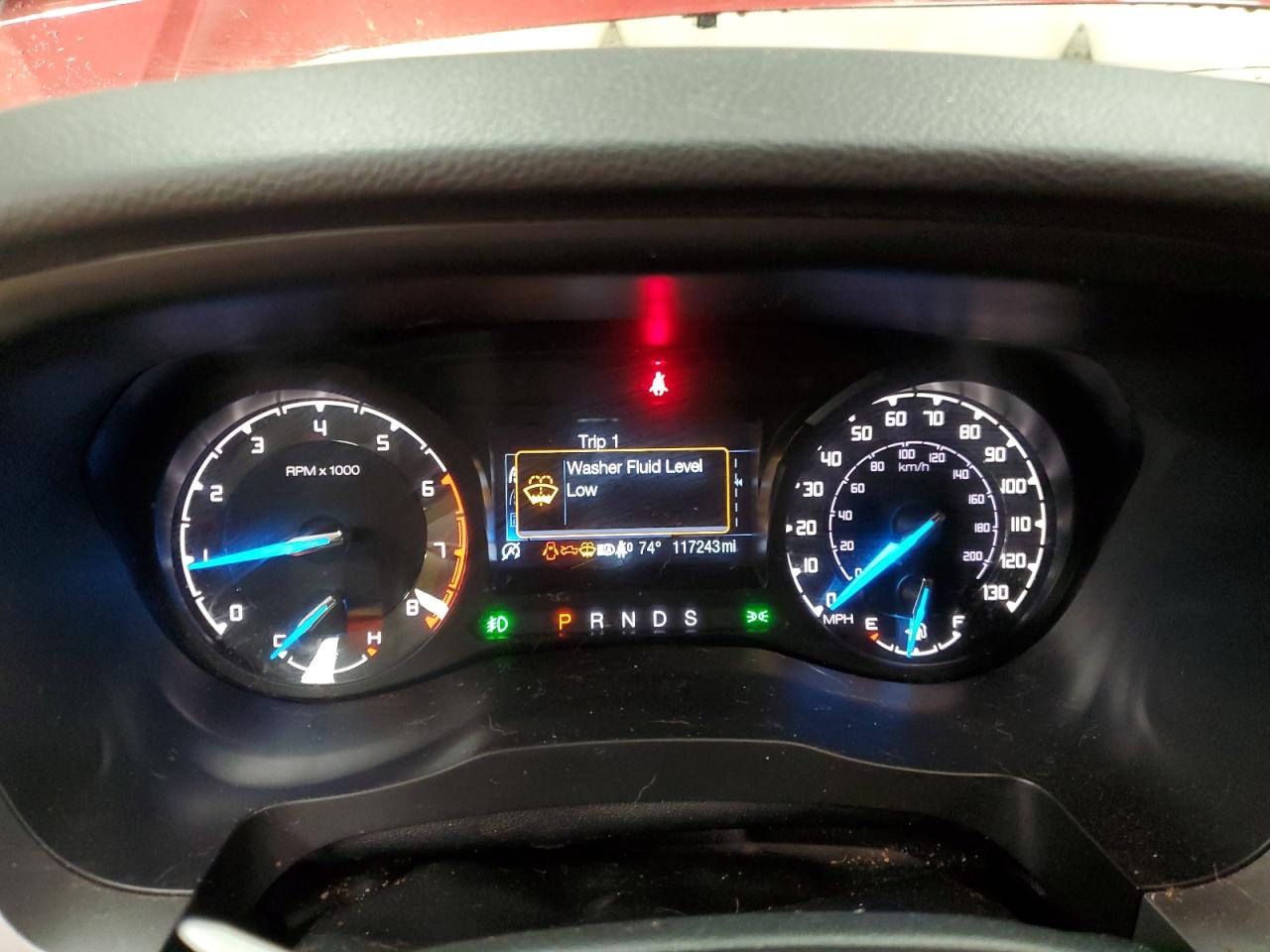 2020 Ford Ranger Xl VIN: 1FTER4FH6LLA01396 Lot: 62741015