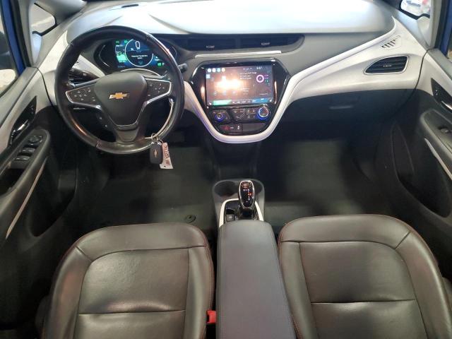  CHEVROLET BOLT 2020 Granatowy
