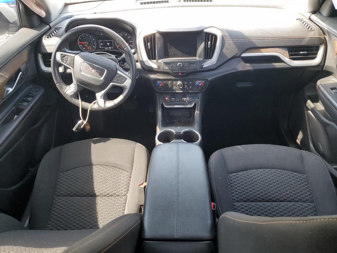 2018 GMC Terrain Sle VIN: 3GKALMEV7JL411508 Lot: 63128915