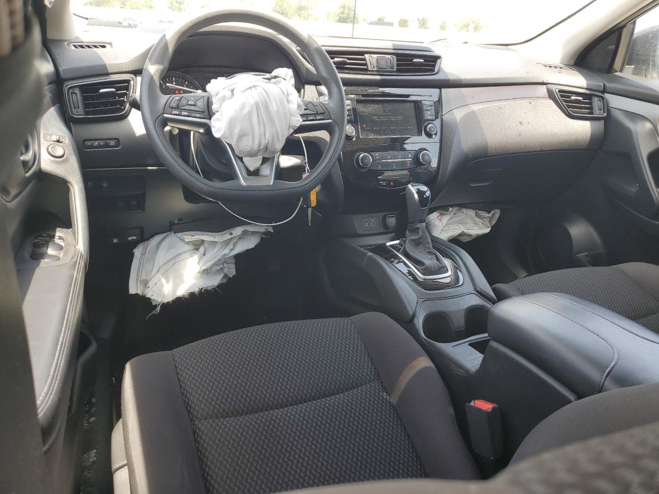 2020 Nissan Rogue Sport S VIN: JN1BJ1CVXLW277441 Lot: 64017255
