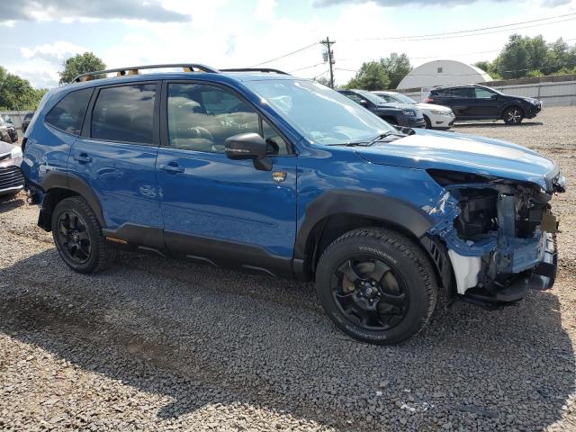 SUBARU FORESTER 2022 Granatowy