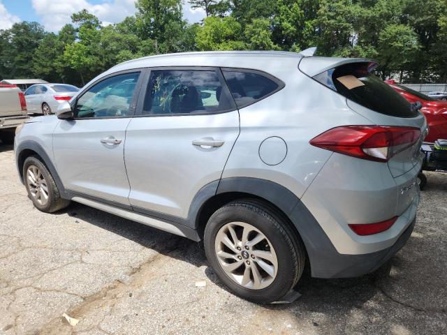  HYUNDAI TUCSON 2018 Silver