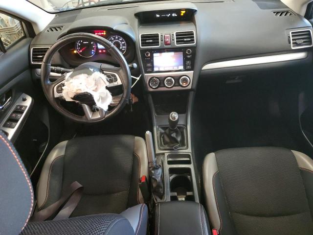  SUBARU CROSSTREK 2016 Szary