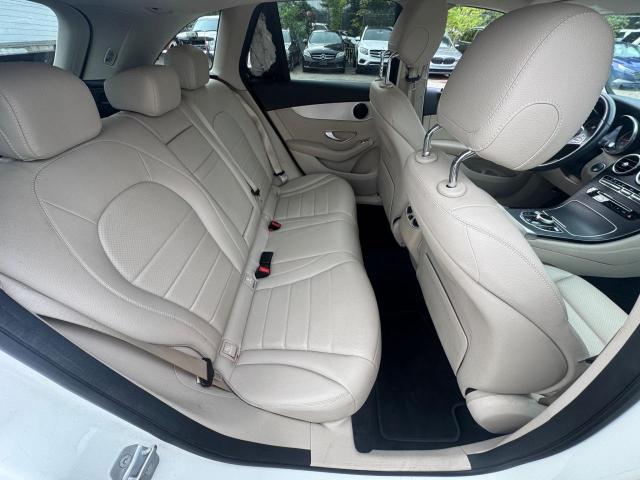  MERCEDES-BENZ GLC-CLASS 2019 Biały