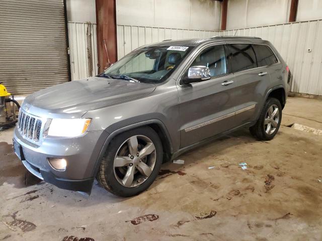 2012 Jeep Grand Cherokee Overland