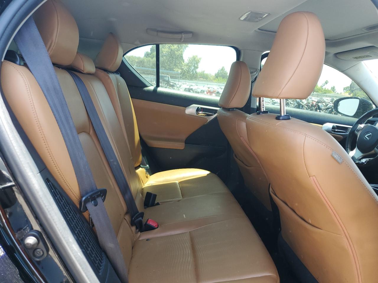 2013 Lexus Ct 200 VIN: JTHKD5BH3D2154417 Lot: 63871085