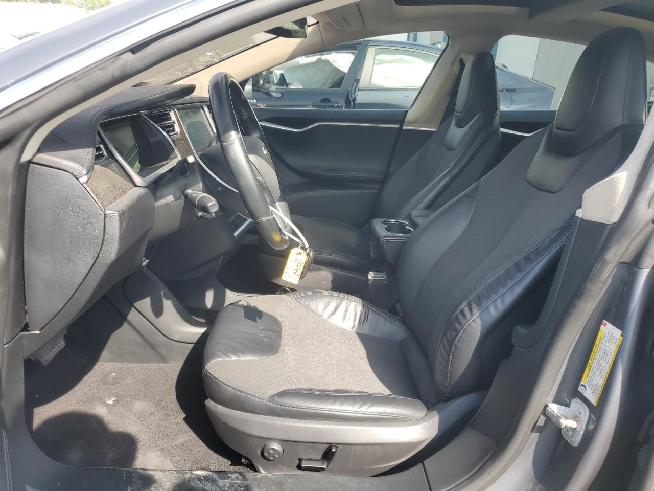 2014 Tesla Model S VIN: 5YJSA1H13EFP30650 Lot: 64719945