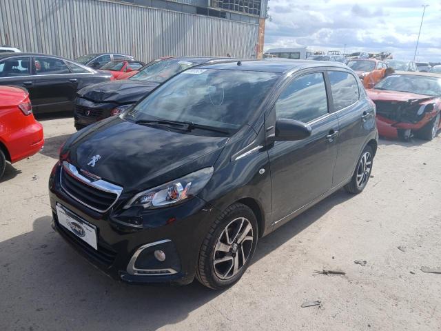 PEUGEOT 108 ALLURE 2017