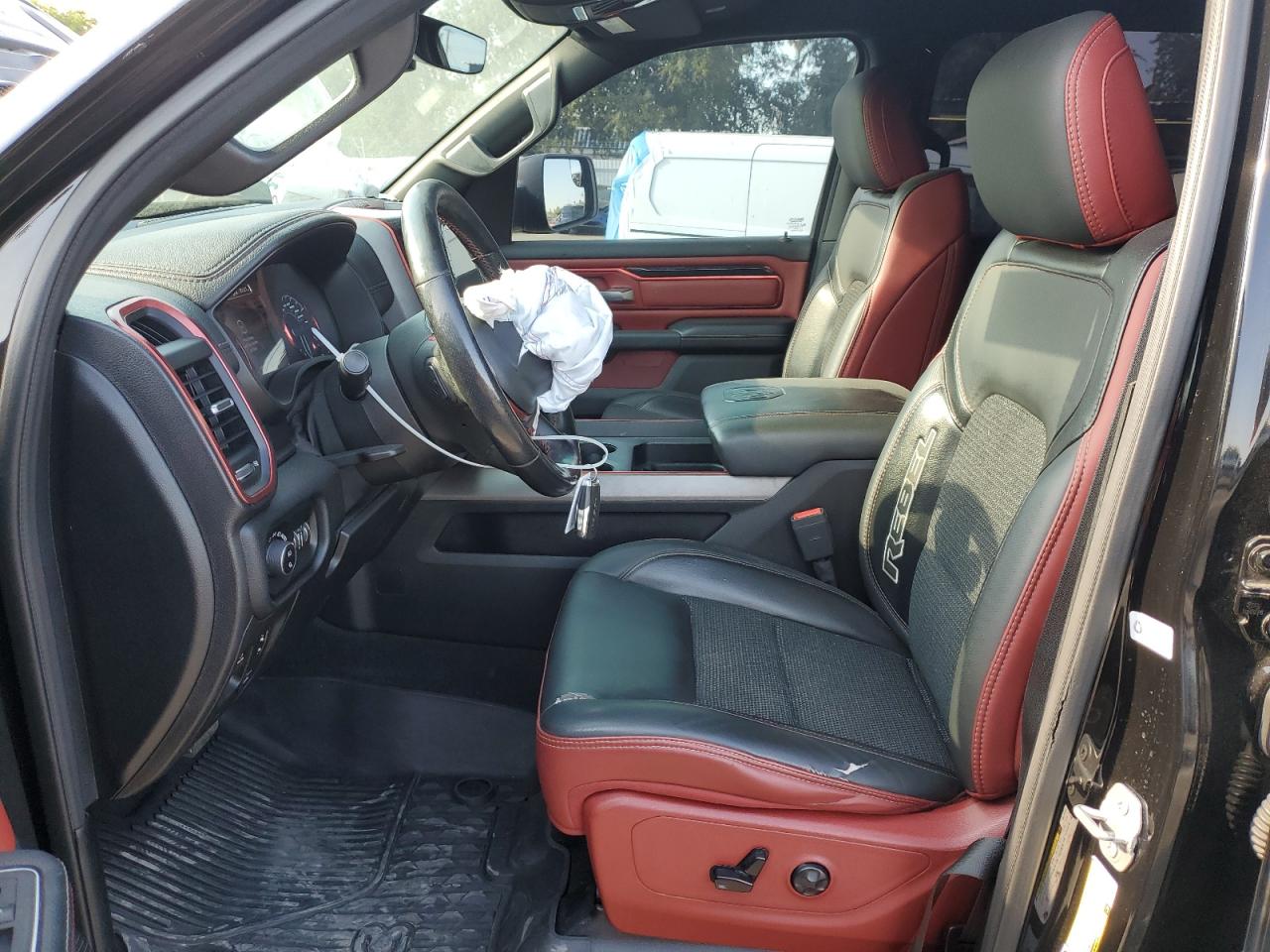2019 Ram 1500 Rebel VIN: 1C6SRFLT6KN760146 Lot: 64845965