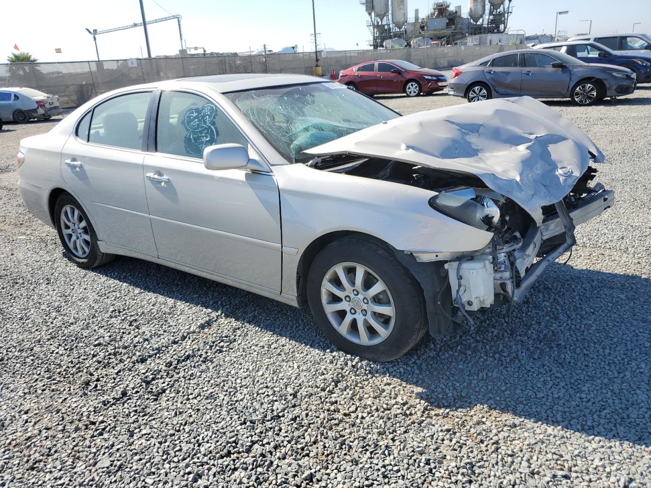jthbf30g035041093 JTHBF30G035041093 2003 Lexus Es 300