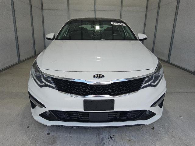  KIA OPTIMA 2020 Белы