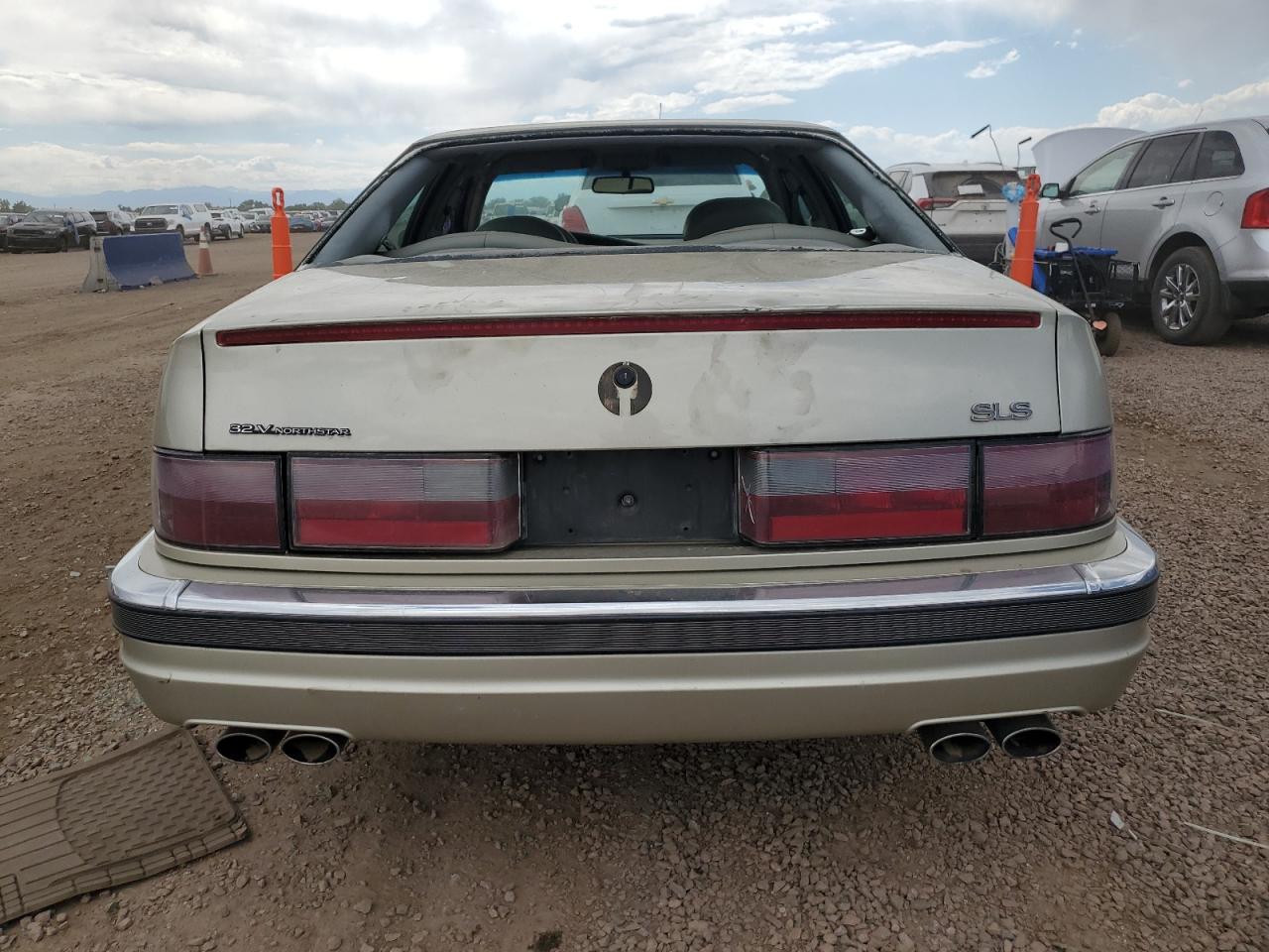 1997 Cadillac Seville Sls VIN: 1G6KS52Y5VU834769 Lot: 63737345