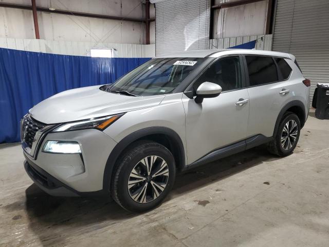  NISSAN ROGUE 2023 Silver