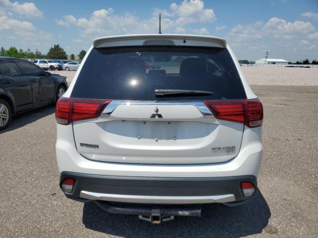 Parquets MITSUBISHI OUTLANDER 2016 Biały