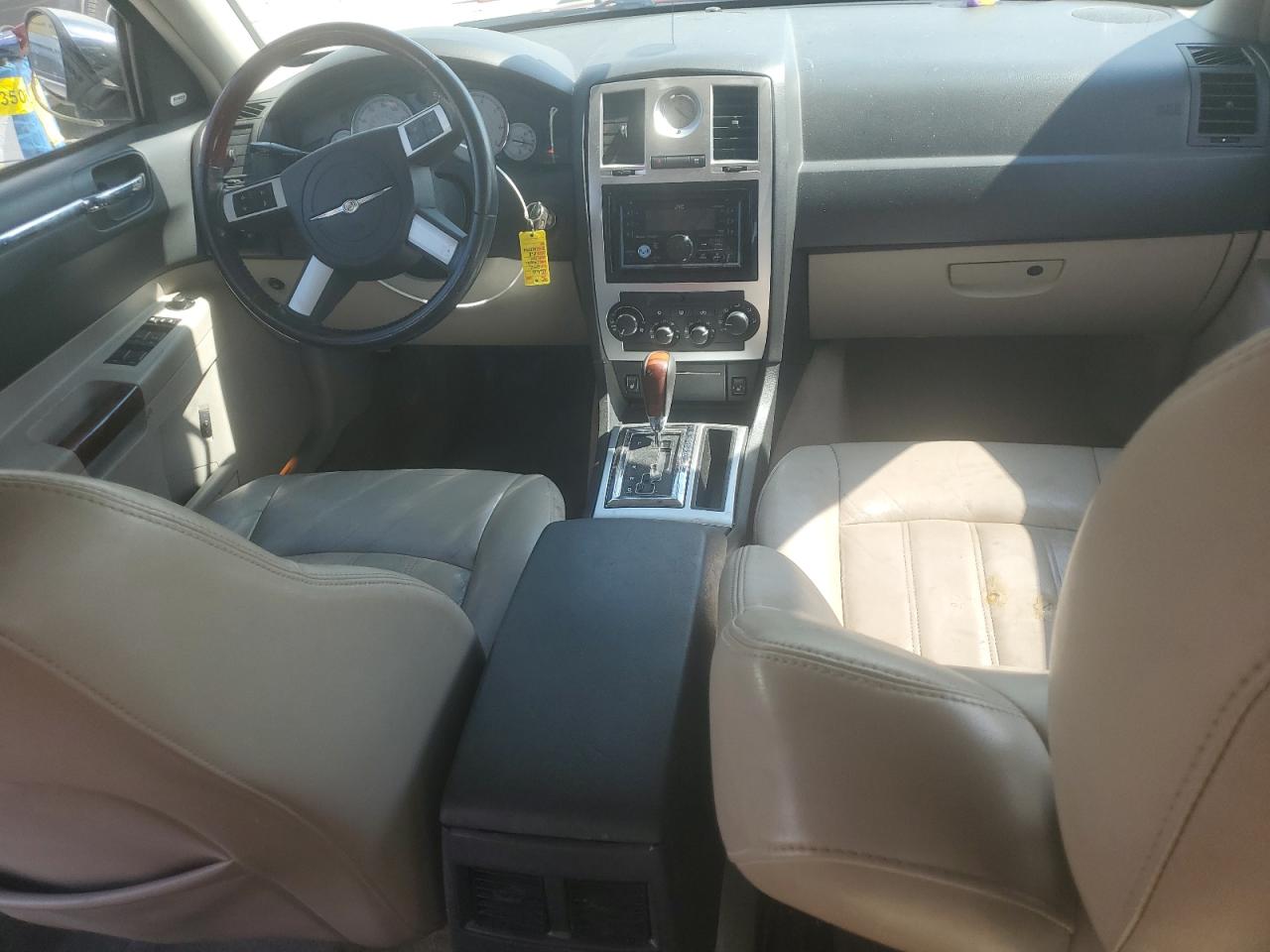 2007 Chrysler 300C VIN: 2C3KA63H47H684846 Lot: 64567315