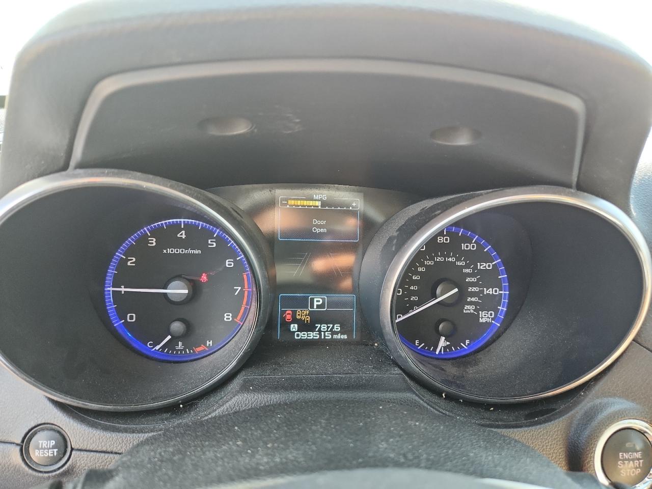 2016 Subaru Outback 3.6R Limited VIN: 4S4BSENC7G3339460 Lot: 65808955