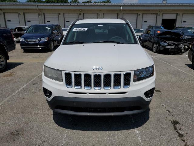 Parquets JEEP COMPASS 2014 White