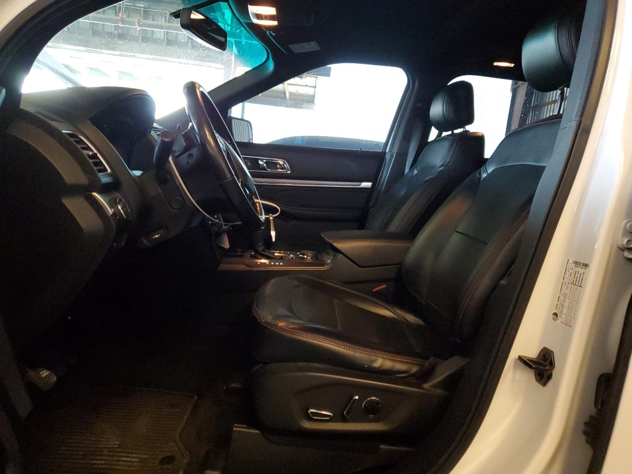 2016 Ford Explorer Sport VIN: 1FM5K8GT1GGC72455 Lot: 64439625