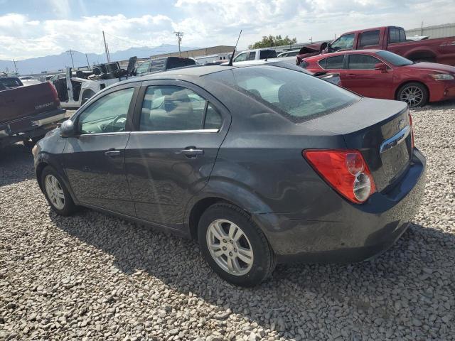  CHEVROLET SONIC 2013 Szary