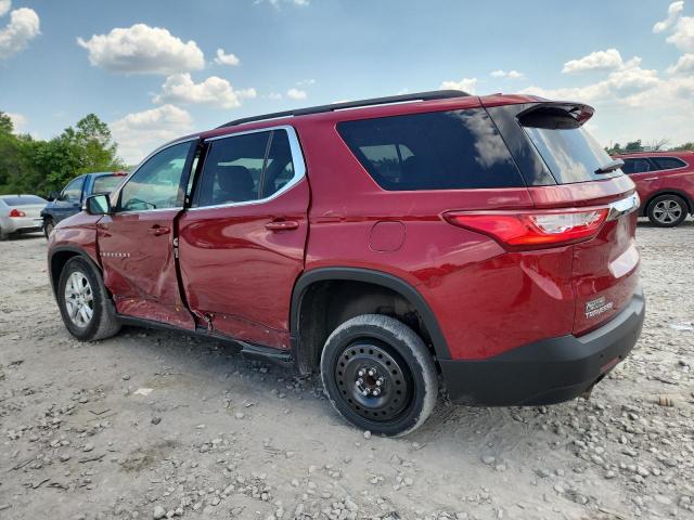  CHEVROLET TRAVERSE 2020 Bordowy