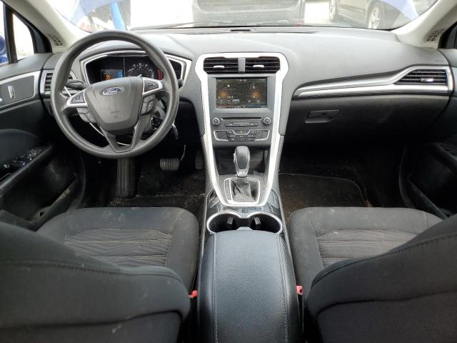  FORD FUSION 2016 Granatowy