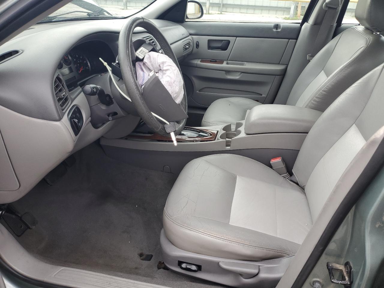 2007 Ford Taurus Sel VIN: 1FAFP56U77A192279 Lot: 65155845