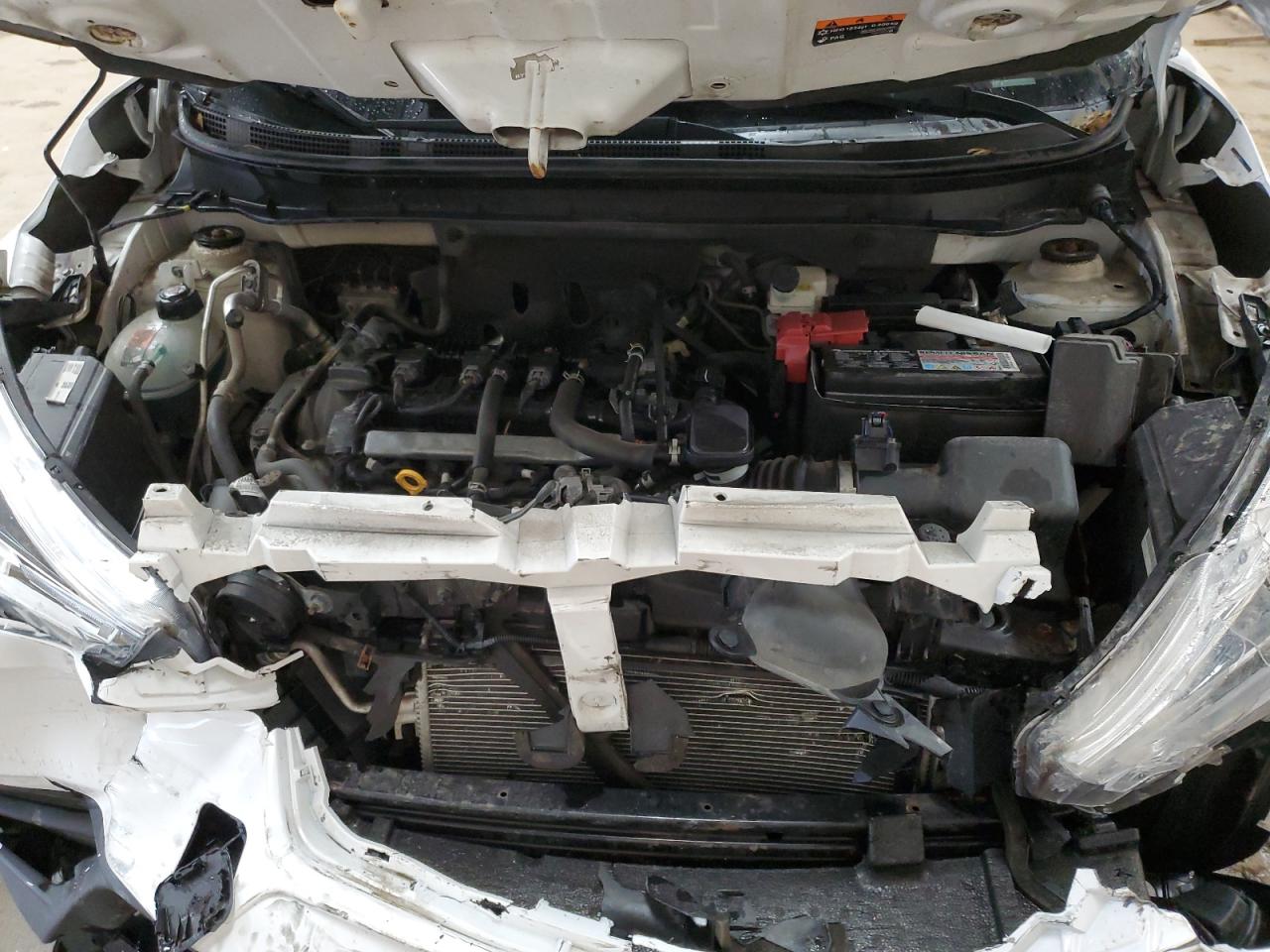 2019 Nissan Kicks S VIN: 3N1CP5CU1KL543466 Lot: 65321095