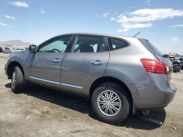 Parquets NISSAN ROGUE 2014 Srebrny