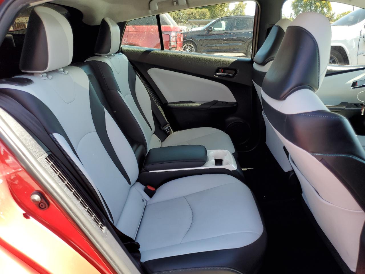 2017 Toyota Prius Prime VIN: JTDKARFP7H3007293 Lot: 63872425