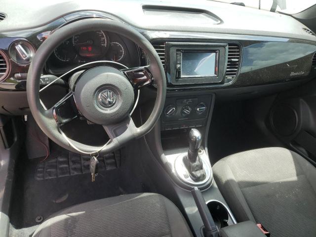  VOLKSWAGEN BEETLE 2014 Czarny