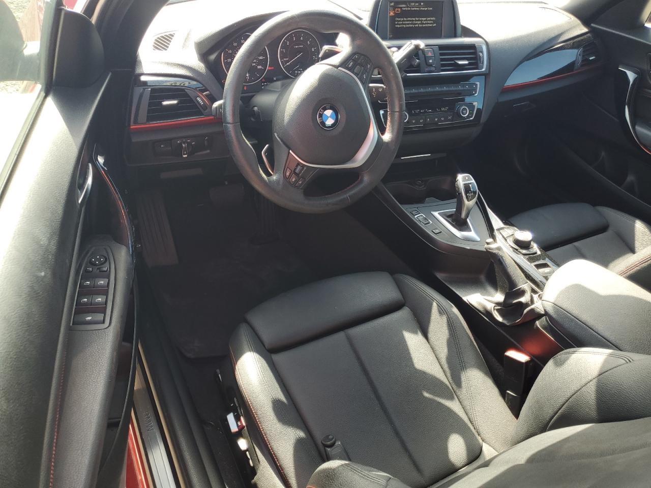 2017 BMW 230I VIN: WBA2K9C35HV647647 Lot: 63375125