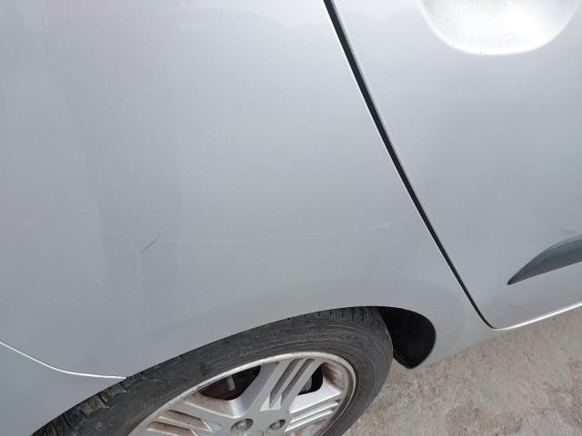 2008 HYUNDAI I10 COMFOR