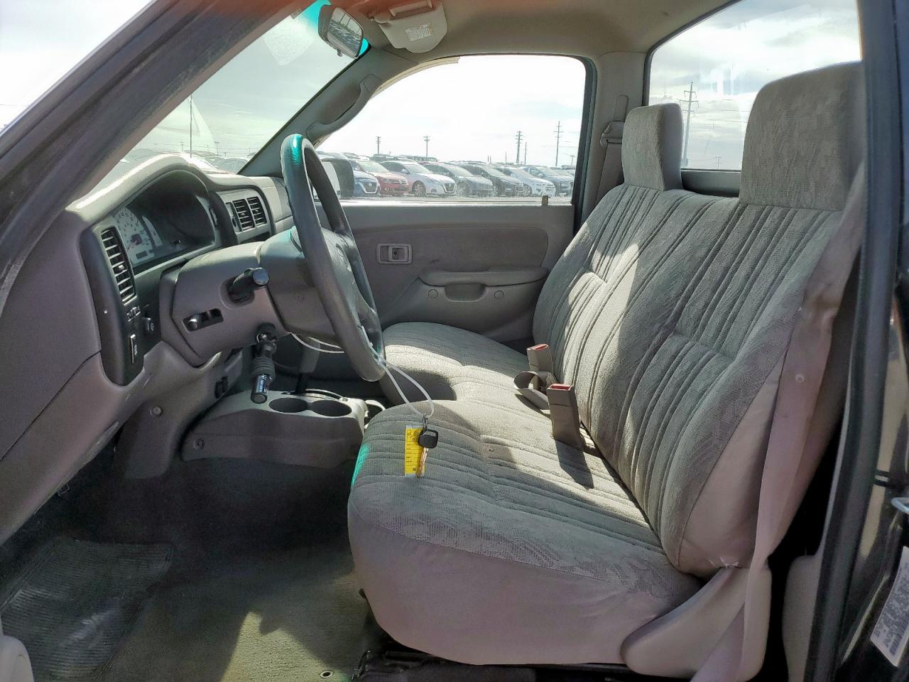 2001 Toyota Tacoma Prerunner VIN: 5TENM92N91Z851108 Lot: 65621275