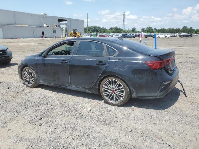  KIA FORTE 2021 Black