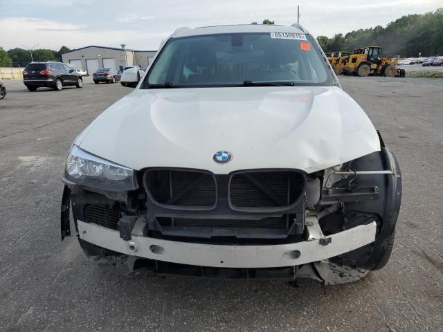 Parquets BMW X3 2017 White