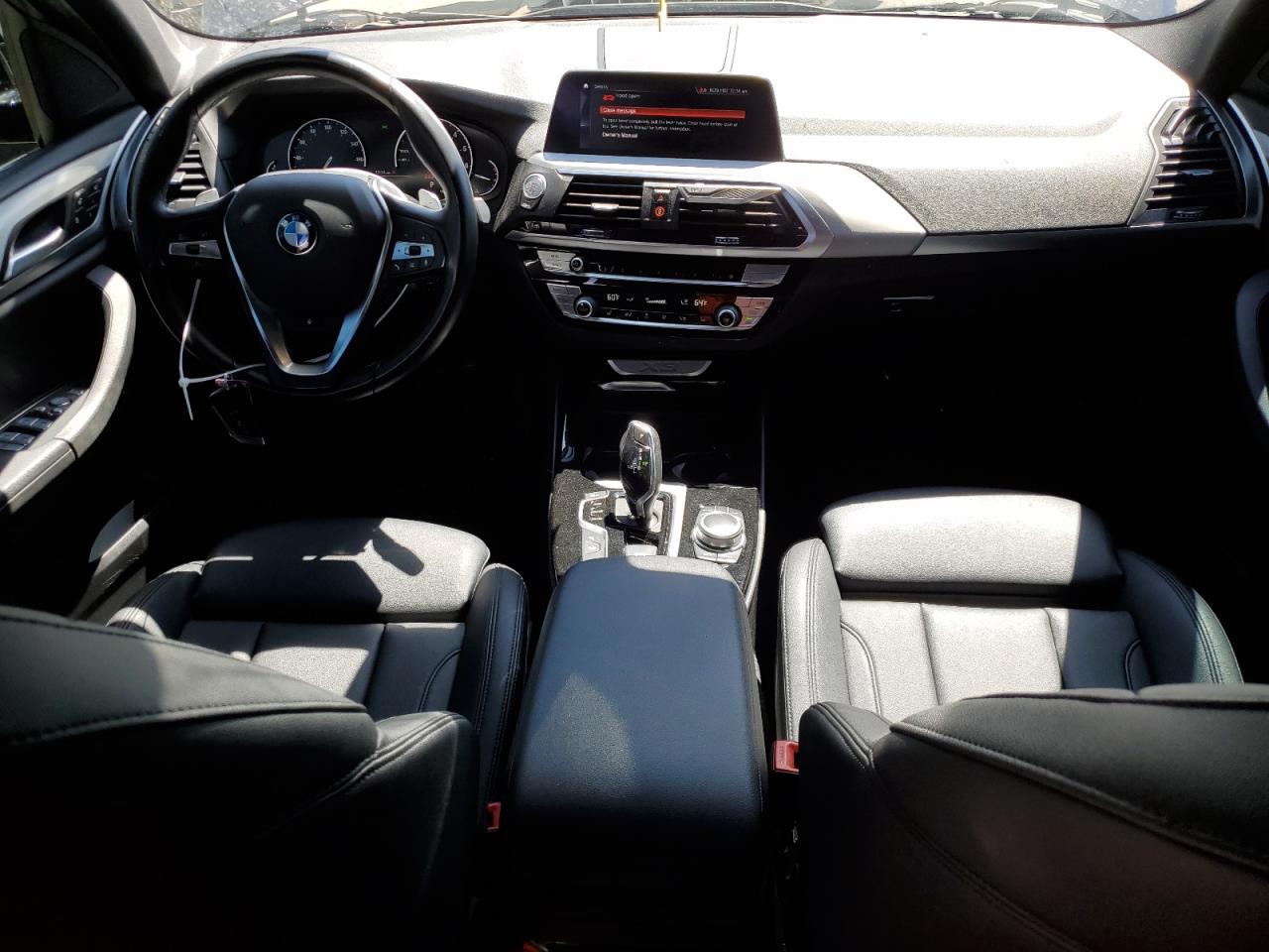 2021 BMW X3 xDrive30I VIN: 5UXTY5C06M9H28987 Lot: 63484025
