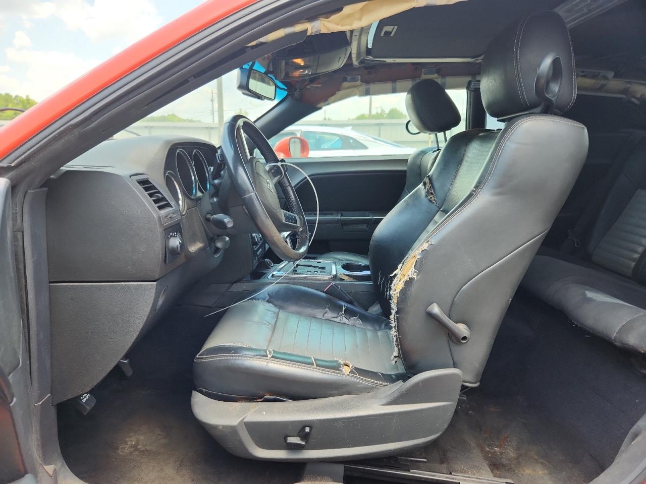 2009 Dodge Challenger R/T VIN: 2B3LJ54T69H511055 Lot: 63648435