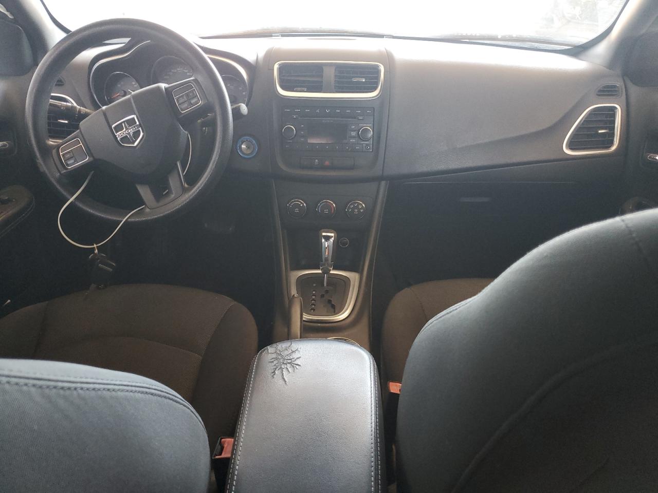 2014 Dodge Avenger Se VIN: 1C3CDZABXEN104063 Lot: 63937355