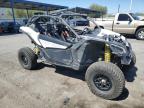 2018 CAM AM MAVERICK X3 TURBO - ATV AND UTILITY VEHICLES for sale at Copart NV - LAS VEGAS