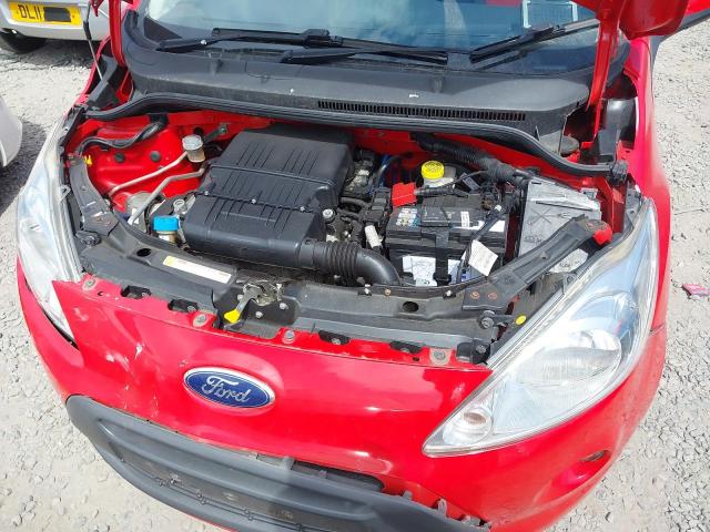 2014 FORD KA ZETEC